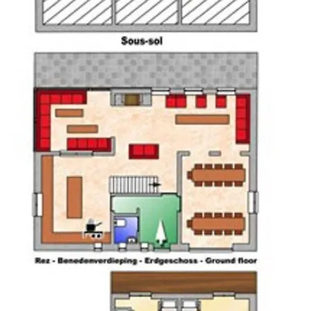 Casa vacanze Le Grand Cerf *