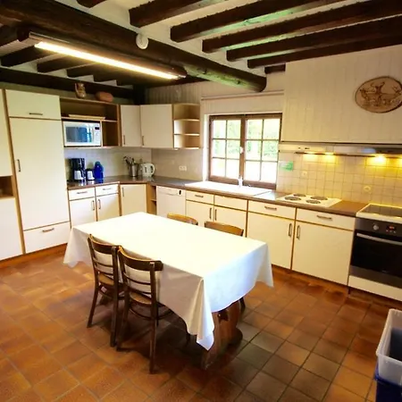 Le Grand Cerf Casa vacanze Ligneuville